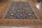9' 2" x 12' 1" Pakistan Serapi Rug image 9