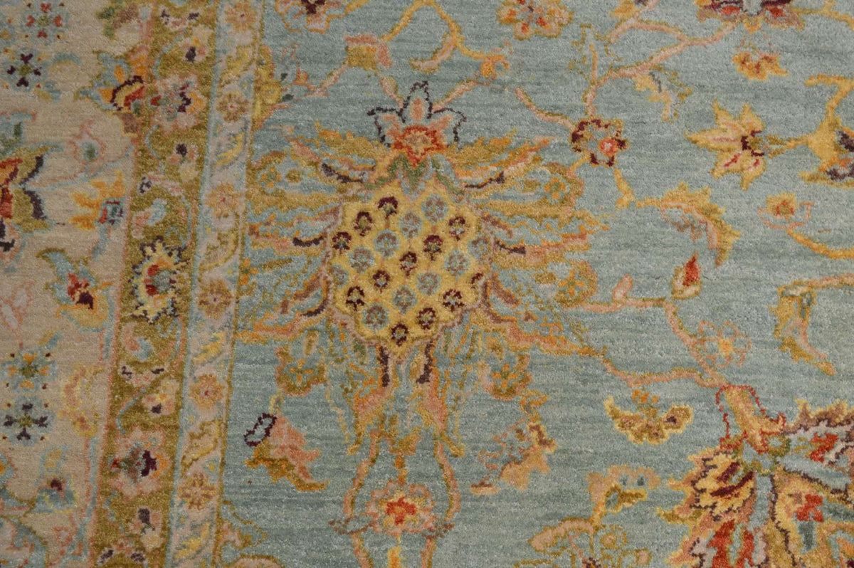 9' 0" x 12' 0" India Sultanabad Rug image 7