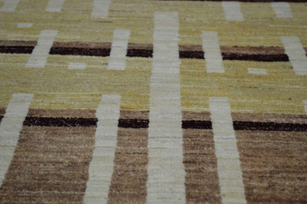 2' 6" x 4' 0" India Gabbeh Rug image 7