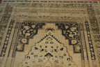 6' 0" x 9' 1" Turkish Oushak Rug image 7
