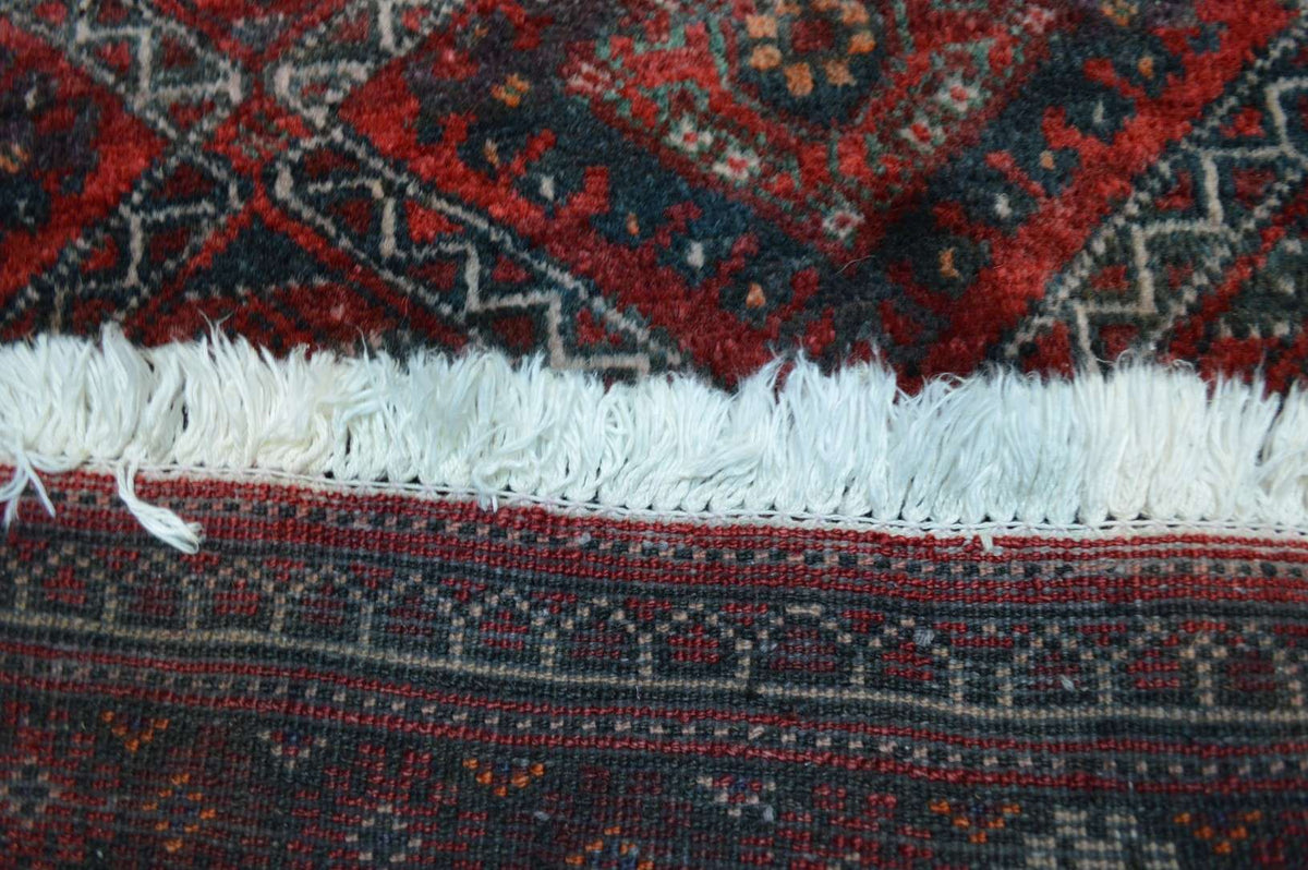 5' 3" x 9' 9" Persian Belouch Rug image 12