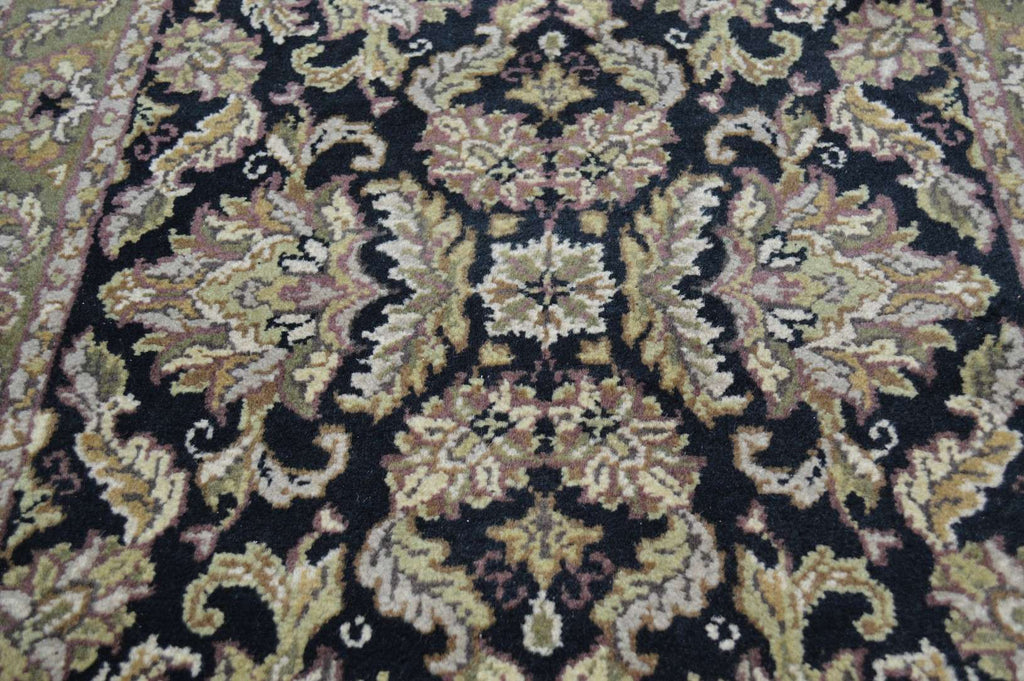 2' 5" x 12' 2" India Agra Runner image 6