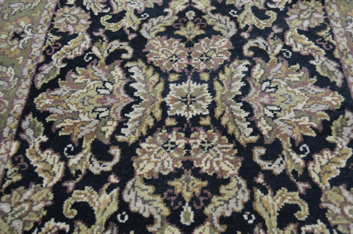 2' 5" x 12' 2" India Agra Runner image 6
