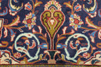 3' 7" x 5' 6" Persian Sarouk Rug image 4