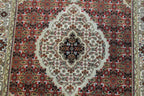 3' 1" x 5' 2" India Bijar Rug image 6