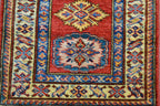 2' 0" x 5' 6" Pakistan Kazak Runner image 8