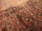 4' 1" x 10' 3" Persian Bijar Runner image 8