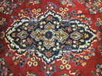 9' 1" x 13' 7" Vintage Lavar Rug image 6
