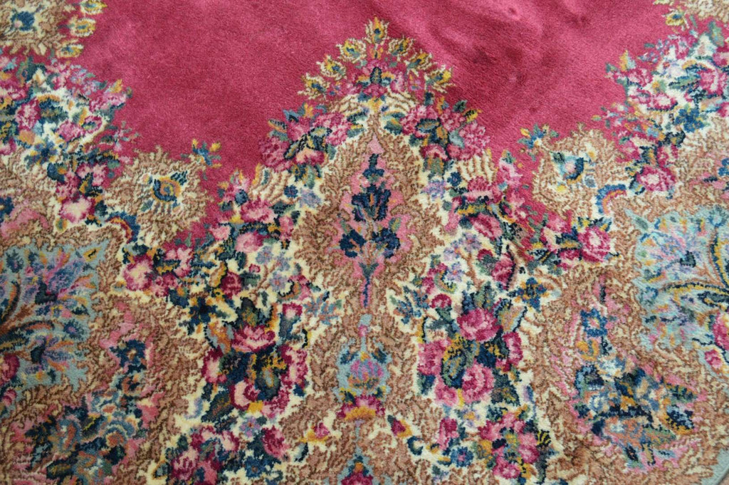 8' 6" x 12' 8" USA Karastan Rug image 6