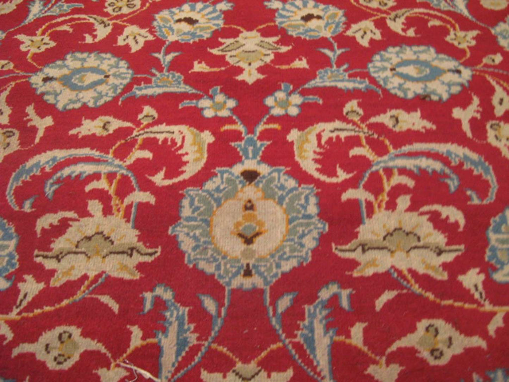 9' 4" x 12' 9" Persian Dabir Rug image 9