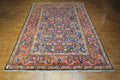 6' 6" x 10' 1" Persian Hamadan Rug image 5