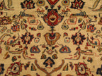 6' 8" x 9' 3" Persian Nanaj Rug image 5
