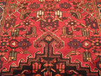 3' 3" x 9' 5" Persian Zanjan Runner image 7