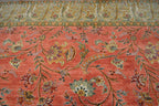 8' 1" x 9' 8" India Sultanabad Rug image 9