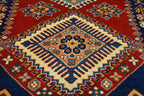 4' 2" x 6' 4" Pakistan Shirvan Rug image 2