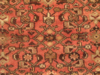 5' 9" x 11' 6" Persian Hosseinabad Runner image 3