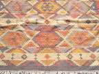 6' 0" x 14' 4" India Kilim Rug image 9