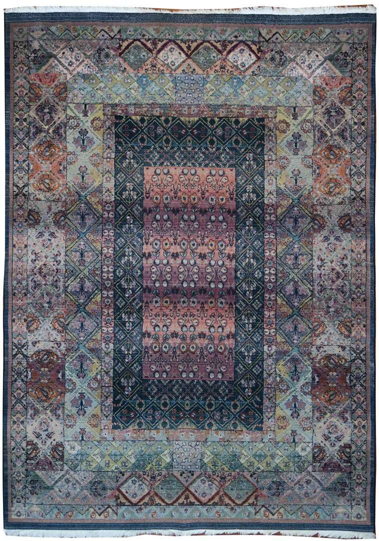 7' 9" x 11' 2" USA Contemporary Rug image 0
