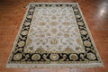 5' 1" x 7' 2" India Jaipur Rug image 3