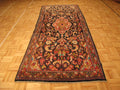 3' 7" x 9' 8" Persian Sarouk Runner image 6