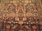 2' 6" x 6' 9" Vintage Lilihan Runner image 3