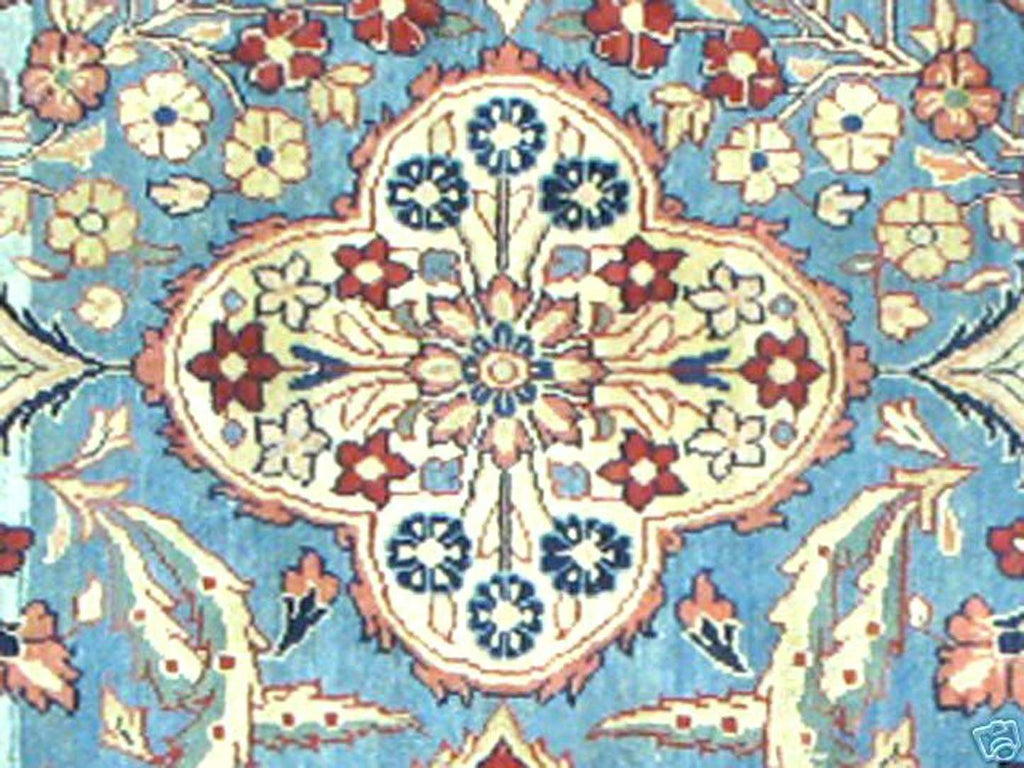 9' 1" x 12' 9" Persian Ziegler Rug image 8