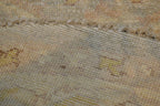 4' 0" x 4' 0" Pakistan Peshawar Round Rug image 11