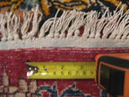 9' 1" x 16' 7" Vintage Lavar Rug image 12