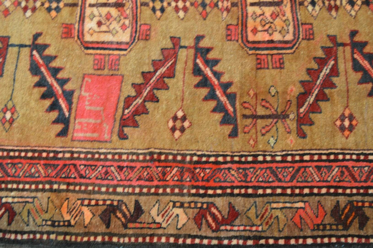 3' 6" x 6' 8" Persian Sarab Rug image 10