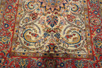 3' 4" x 5' 4" Persian Sarouk Rug image 8