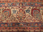 10' 4" x 12' 0" Persian Sarouk Rug image 4