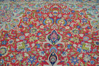 10' 3" x 13' 3" Persian Kerman Rug image 9