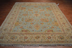 8' 0" x 10' 2" India Sultanabad Rug image 4