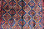 3' 4" x 6' 6" Persian Baluch Rug image 2