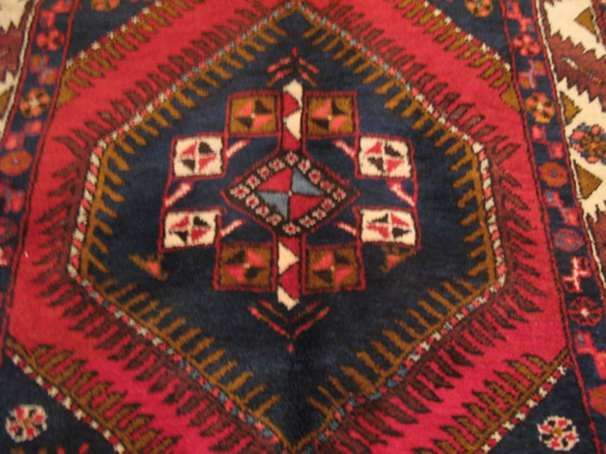 3' 5" x 14' 0" Persian Sarab Runner image 9