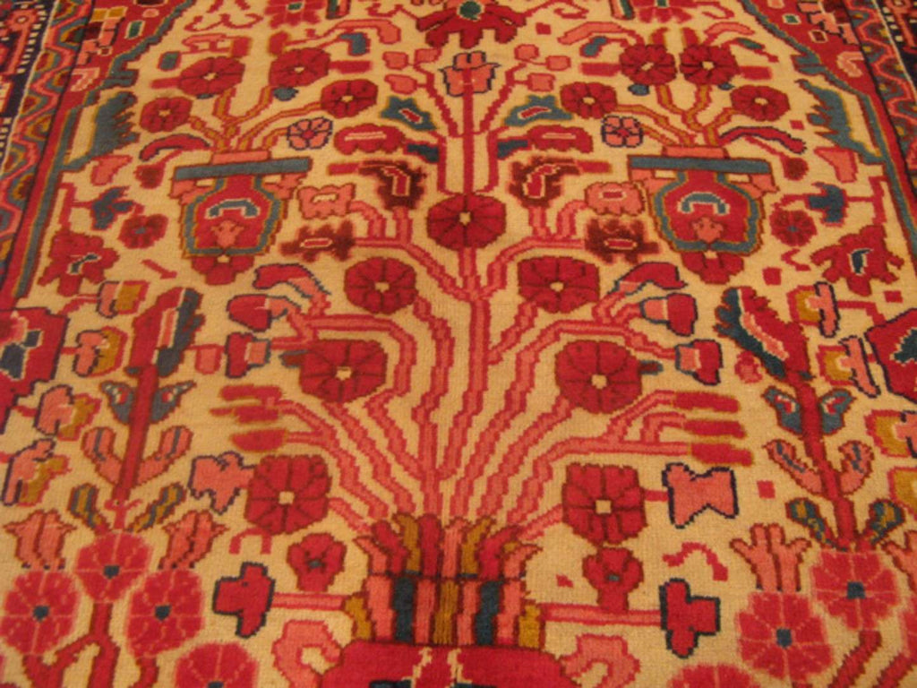 2' 4" x 3' 3" Persian Farahan Rug image 5