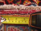 8' 2" x 11' 6" Persian Kashan Rug image 12