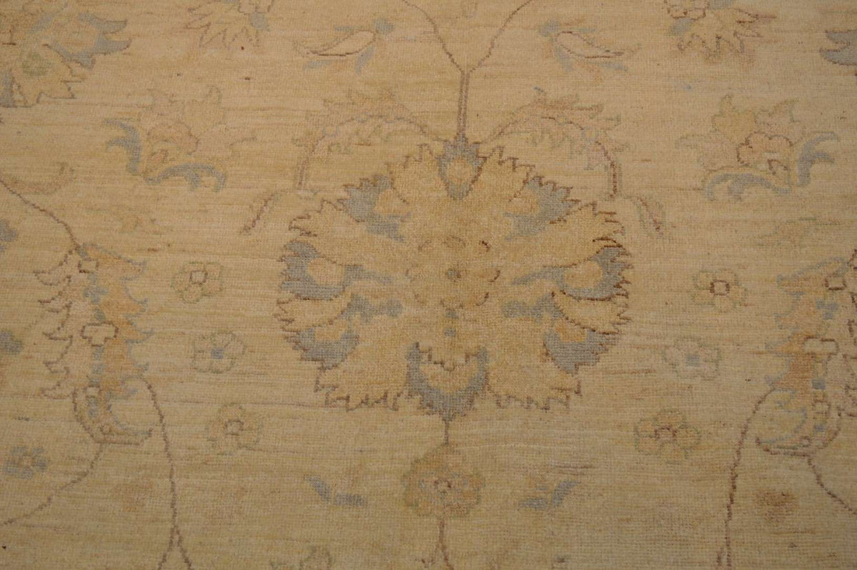 10' 2" x 13' 9" Pakistan Peshawar Rug image 5