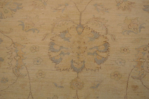 10' 2" x 13' 9" Pakistan Peshawar Rug image 5