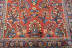 3' 3" x 5' 0" Persian Mahal Rug image 6