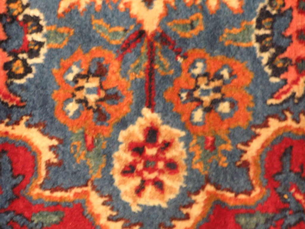 9' 1" x 13' 9" Persian Mood Rug image 8