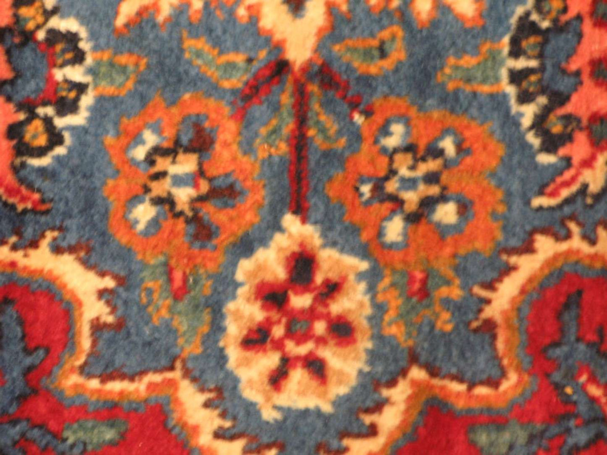 9' 1" x 13' 9" Persian Mood Rug image 8