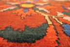 8' 0" x 11' 3" Persian Bakhtiar Rug image 1