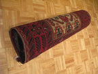 3' 2" x 13' 7" Persian Belouch Runner image 11
