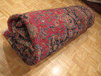 8' 2" x 11' 9" Persian Mashhad Rug image 8