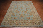6' 2" x 9' 3" India Sultanabad Rug image 1