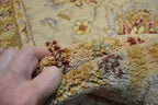 6' 2" x 9' 0" India Sultanabad Rug image 10