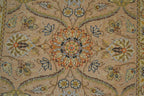 2' 5" x 4' 2" India Agra Rug image 9