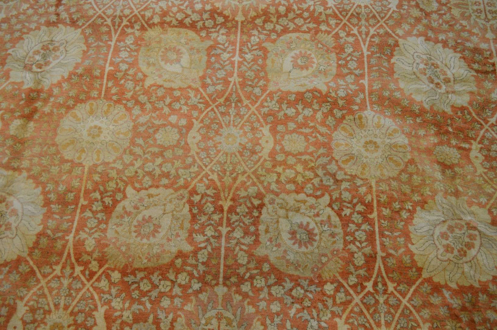 12' 3" x 15' 3" Pakistan Mogul Rug image 1