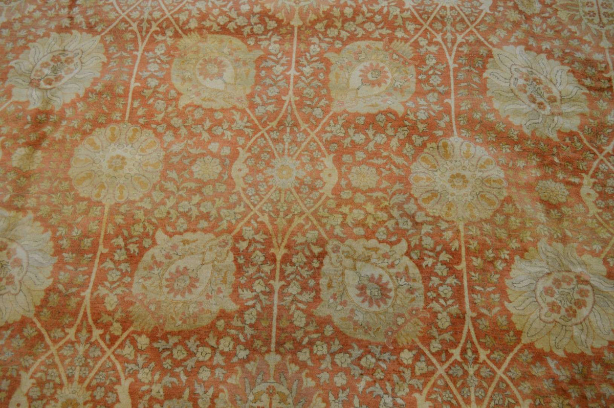 12' 3" x 15' 3" Pakistan Mogul Rug image 1